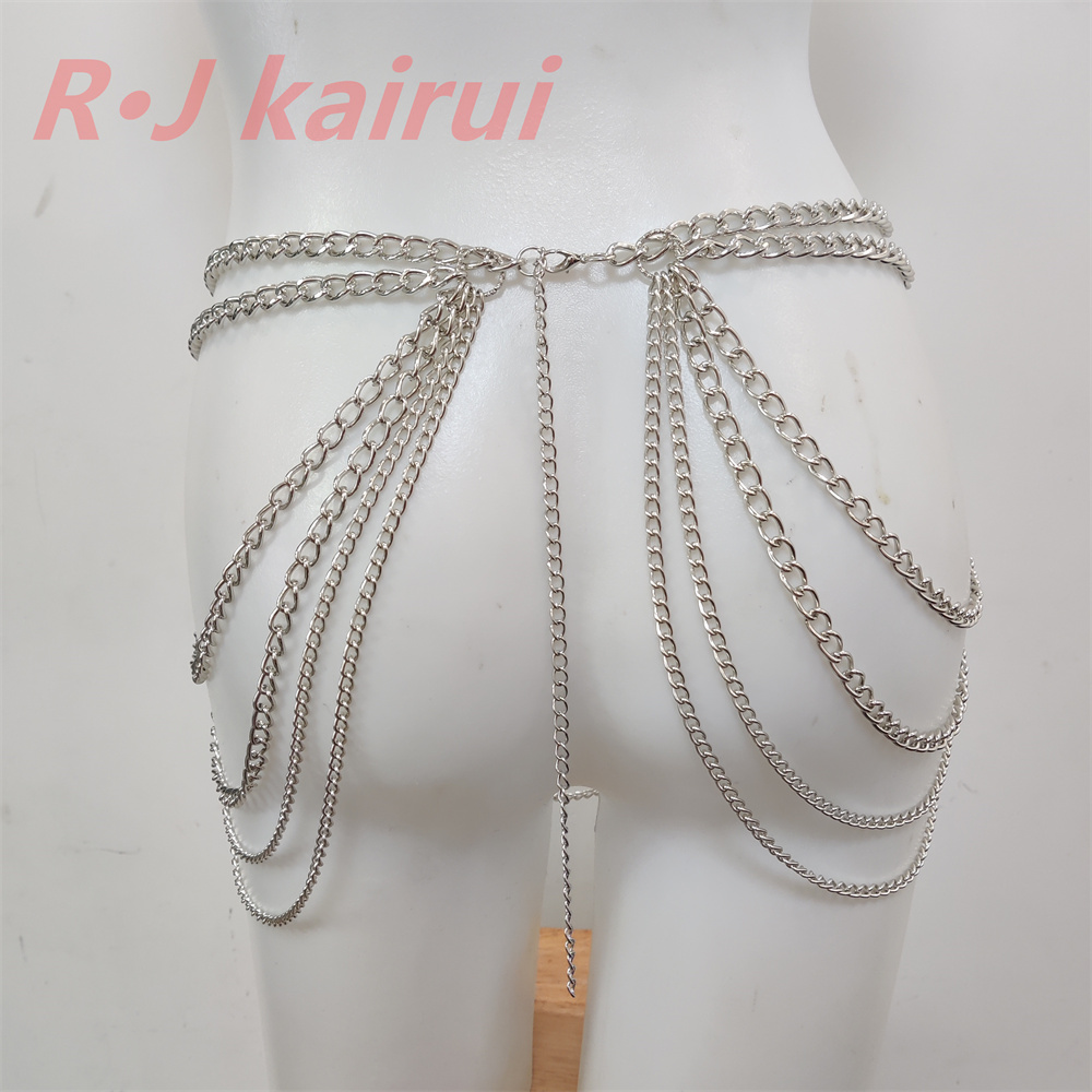 Łańcuszki na talię RJ New Styl – Body Jewelry Unique recenzja i cena