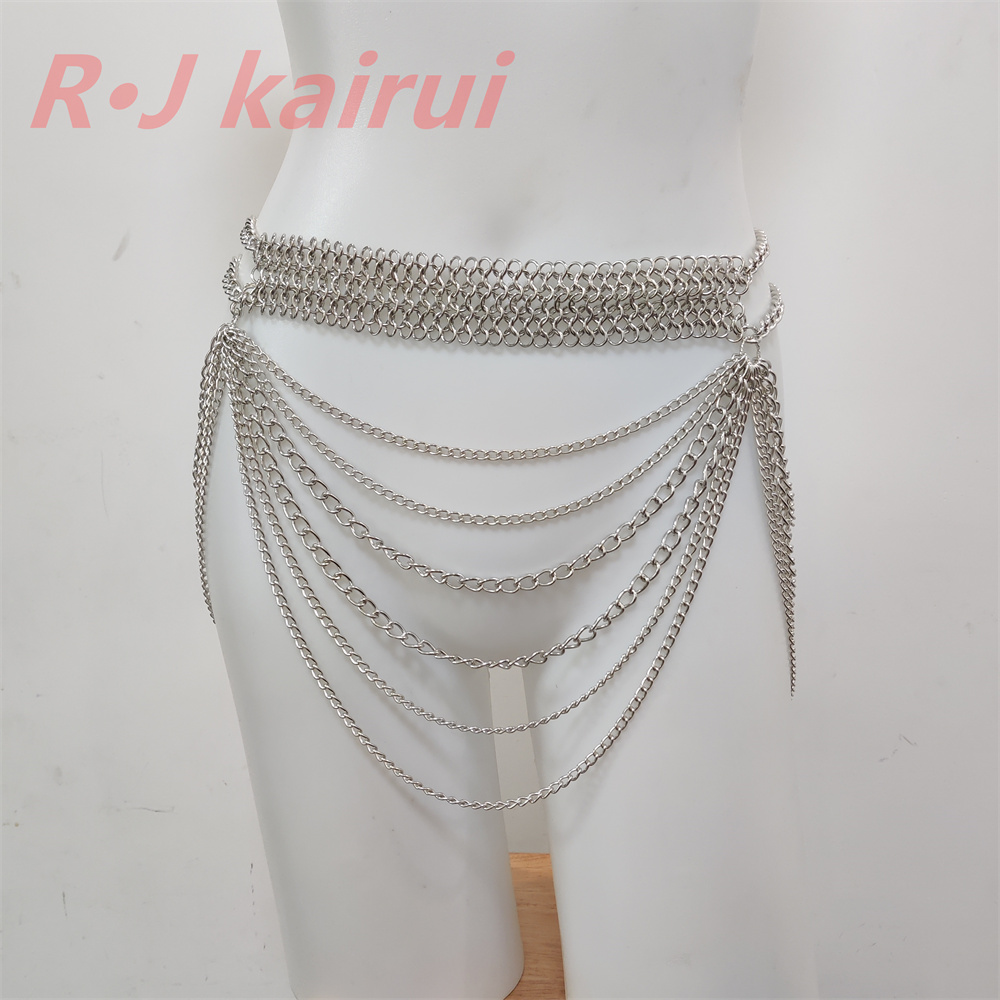 Łańcuszki na talię RJ New Styl – Body Jewelry Unique recenzja i cena