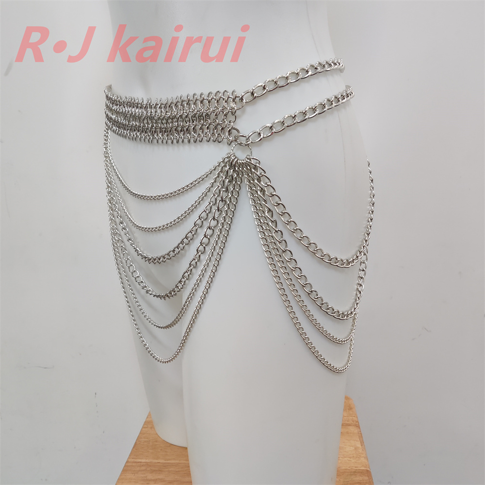 Łańcuszki na talię RJ New Styl – Body Jewelry Unique recenzja i cena