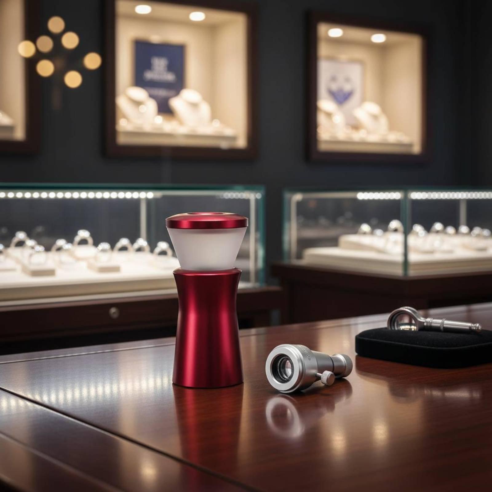 Przenośny tester diamentów i k – Body Jewels recenzja i cena