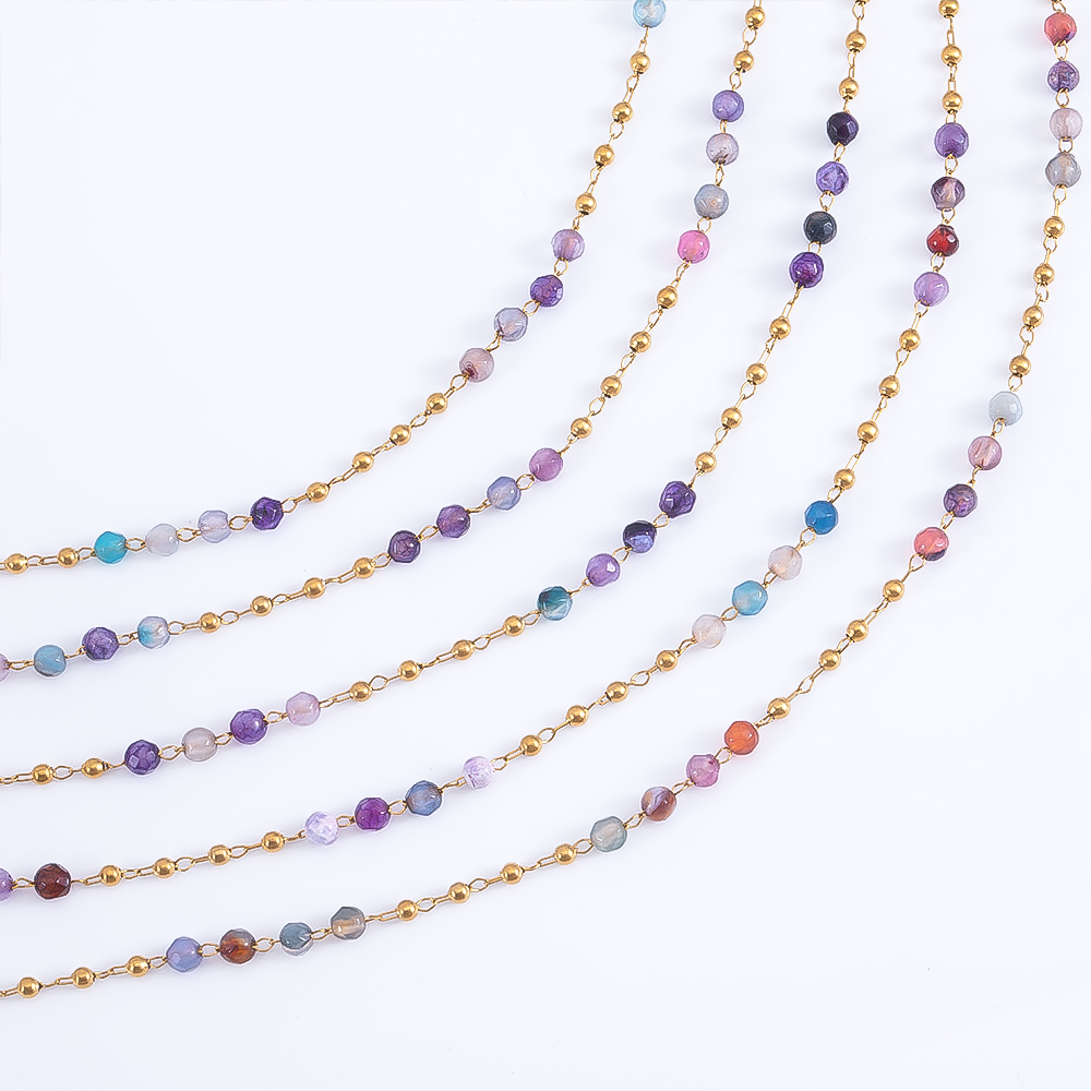 Łańcuszek ze stali nierdzewnej – Body Jewels recenzja i cena
