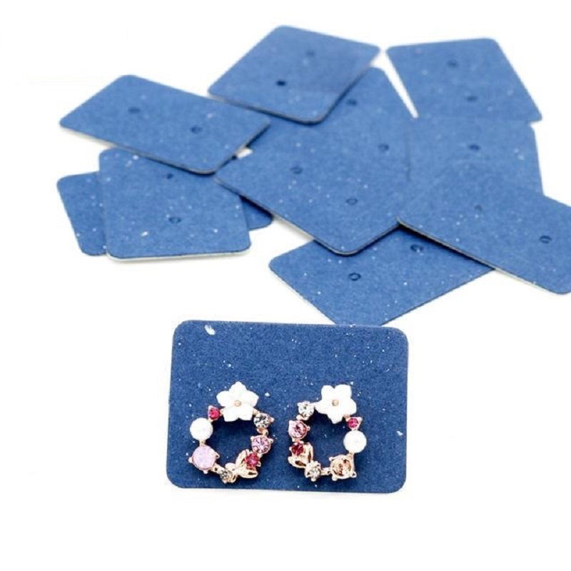 3.5 * 2.5cm 100Pcs / lot Kraft – Body Jewelry Display recenzja i cena