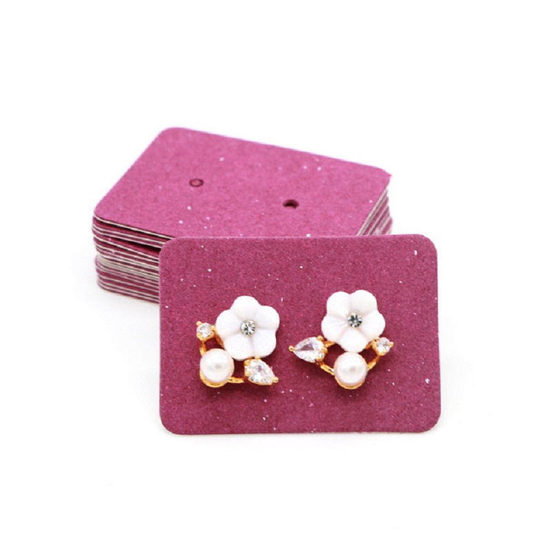 3.5 * 2.5cm 100Pcs / lot Kraft – Body Jewelry Display recenzja i cena
