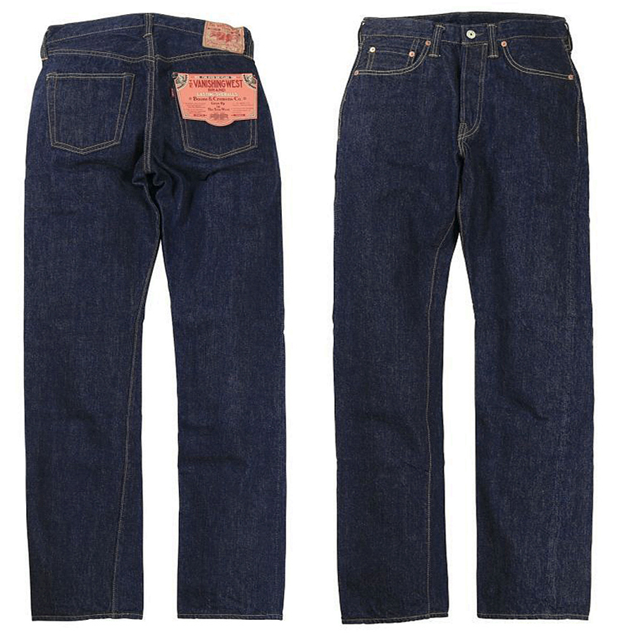 FREEWHEELERS 601XX 1951 pięć t – Levis Jeans 501 recenzja i cena