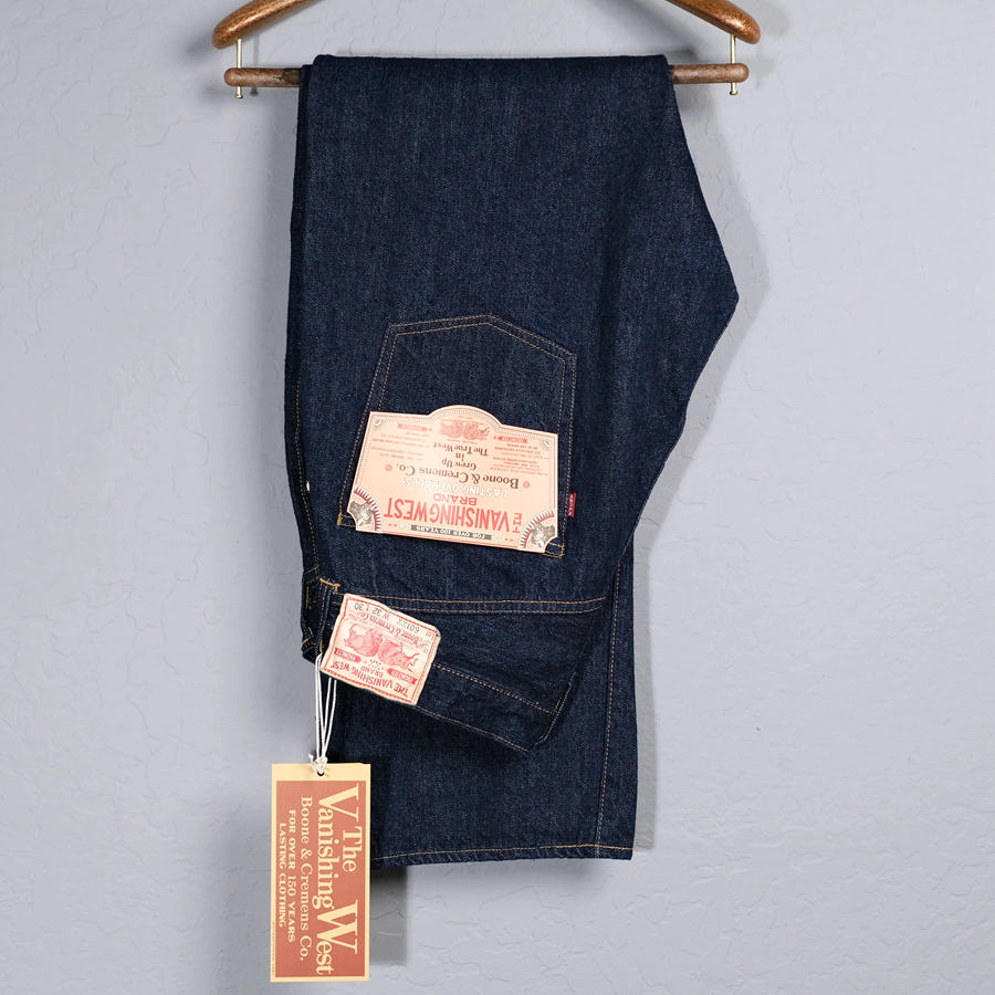 FREEWHEELERS 601XX 1951 pięć t – Levis Jeans 501 recenzja i cena