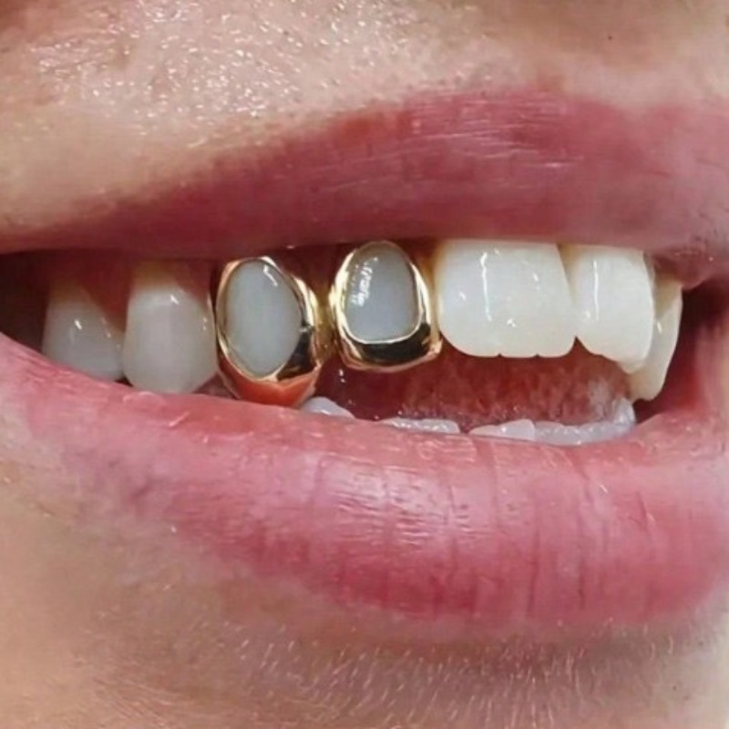 Złote Grillz - Zestaw biżuteri – Body Jewelry Changing Kit recenzja i cena