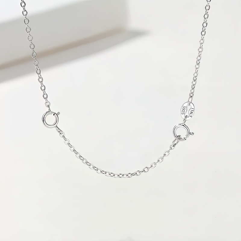 Prawdziwy złoty łańcuszek 18K  – Body Jewelry Real Gold recenzja i cena