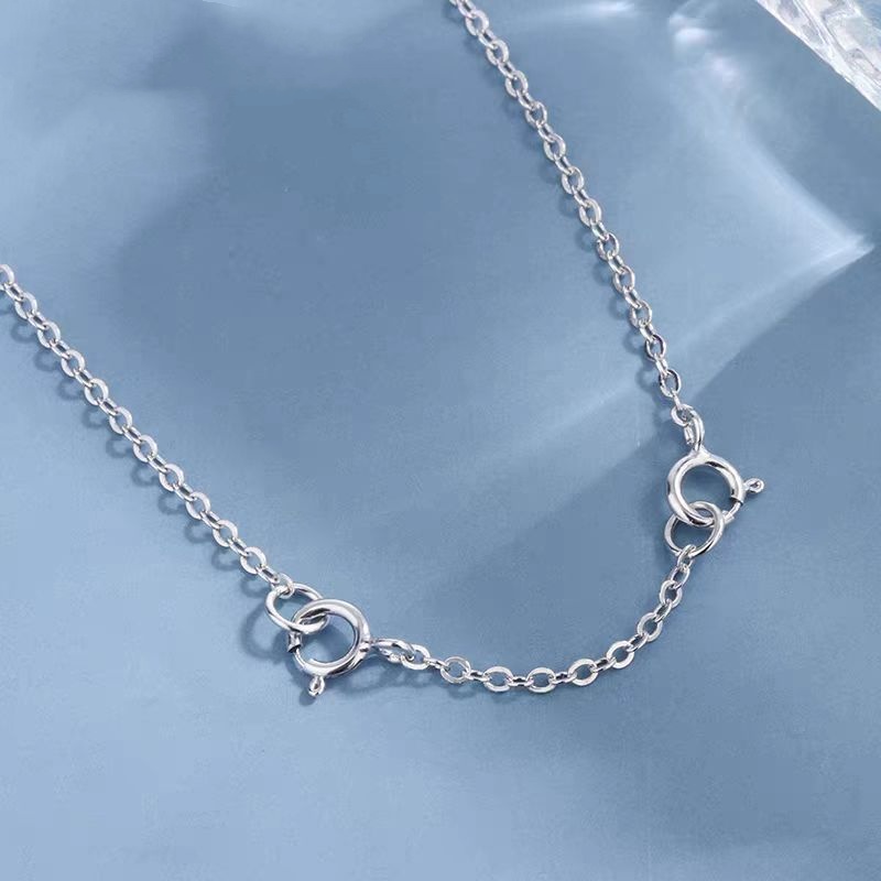 Prawdziwy złoty łańcuszek 18K  – Body Jewelry Real Gold recenzja i cena