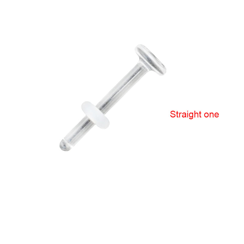 1Pc 0.8-2.4mm nos Retainer Pyr – Body Jewelry Tunnels recenzja i cena