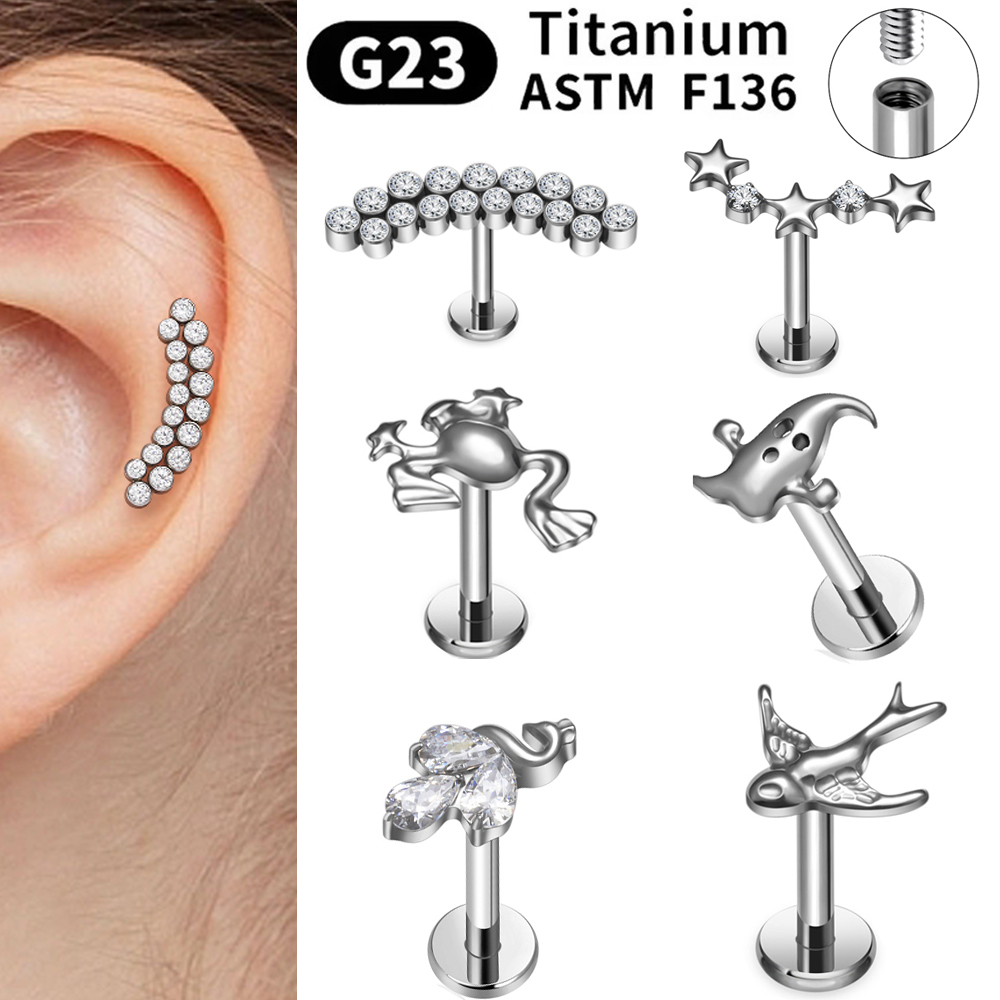 Zestaw kolczyków do piercingu  – Body Jewelry Changing Kit recenzja i cena