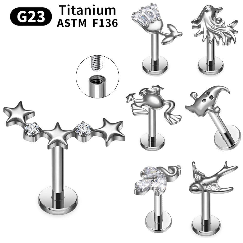 Zestaw kolczyków do piercingu  – Body Jewelry Changing Kit recenzja i cena