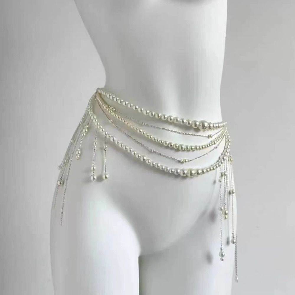 Eleganckie łańcuszki na talię  – Body Jewels recenzja i cena