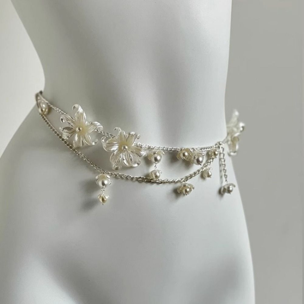 Eleganckie łańcuszki na talię  – Body Jewels recenzja i cena