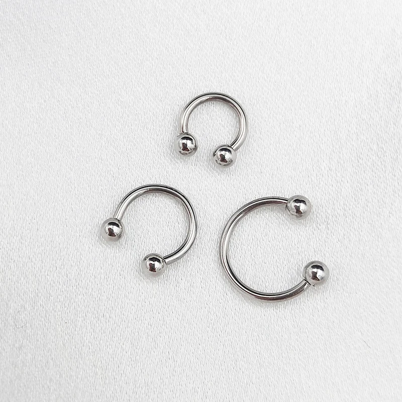 , 6 sztuk/zestaw kolczyk w nos – Body Jewelry Changing Kit recenzja i cena