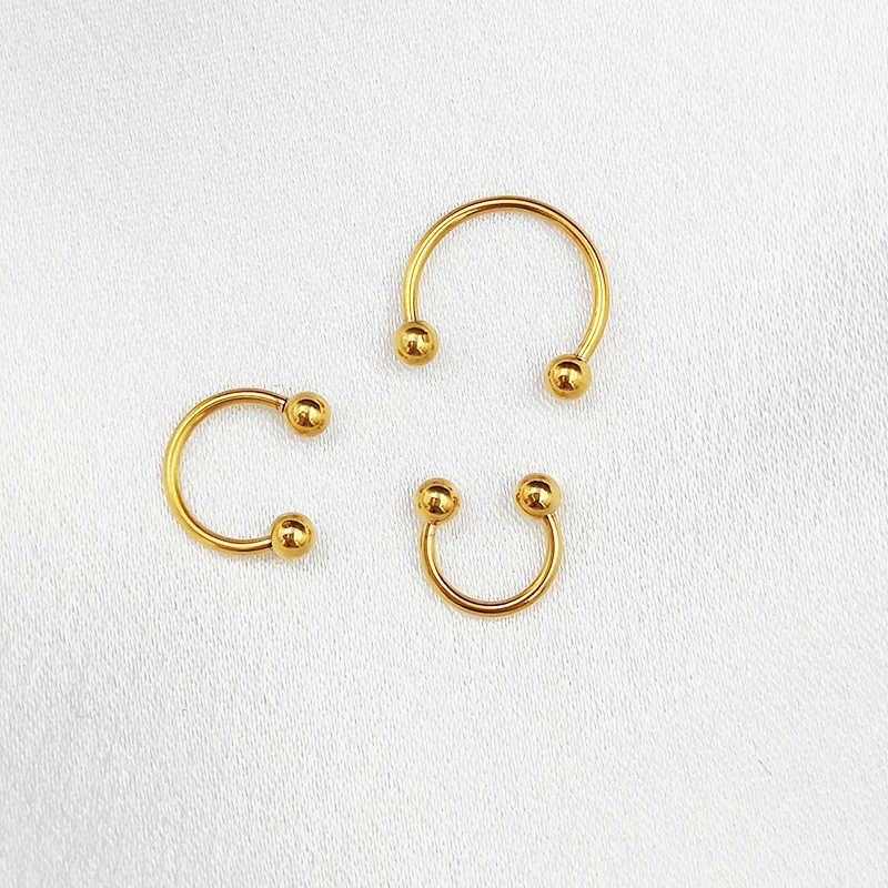 , 6 sztuk/zestaw kolczyk w nos – Body Jewelry Changing Kit recenzja i cena