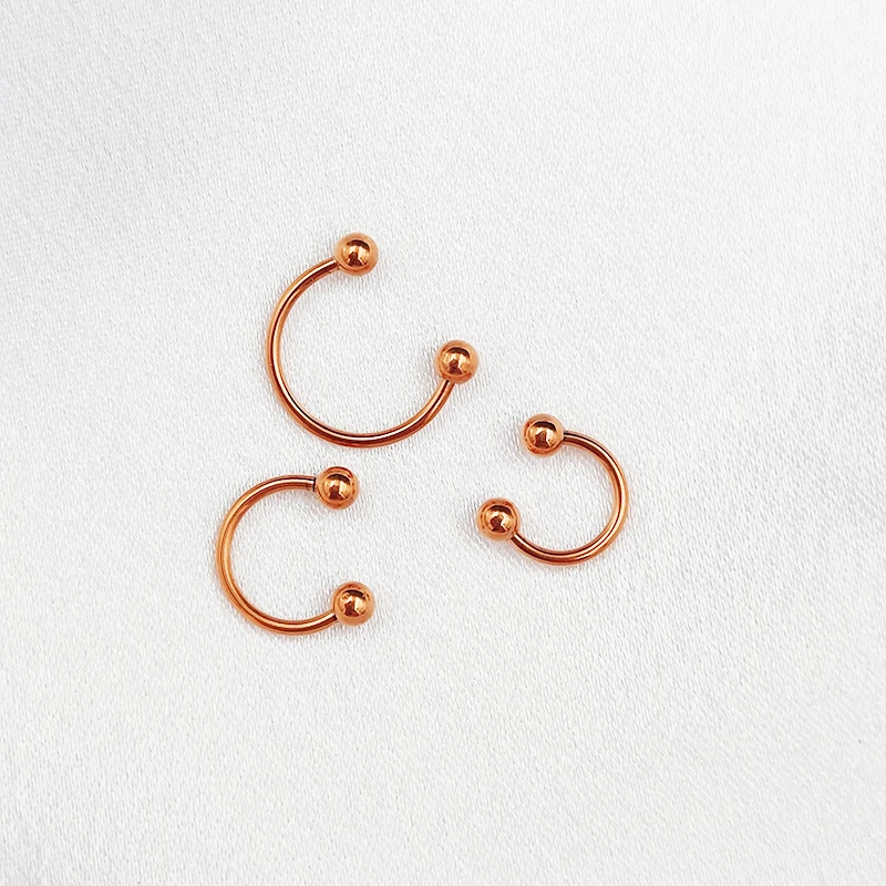 , 6 sztuk/zestaw kolczyk w nos – Body Jewelry Changing Kit recenzja i cena