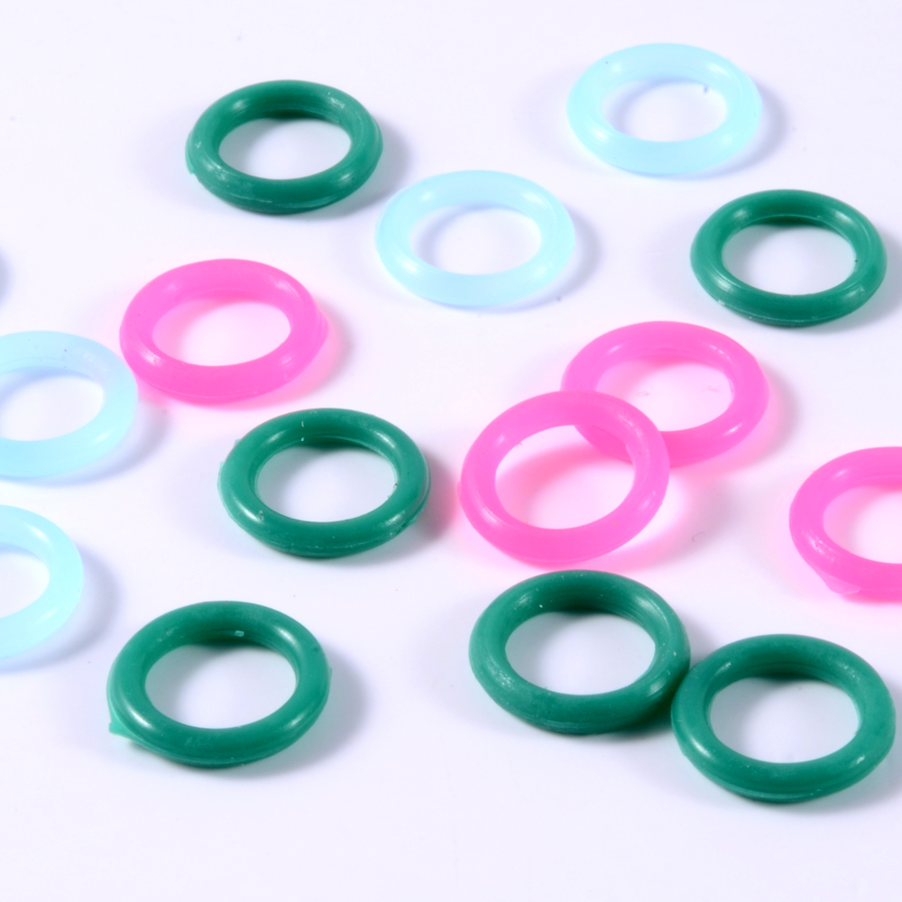 20 sztuk 1mm-22mm gumowe ucha  – Body Jewelry Tunnels recenzja i cena
