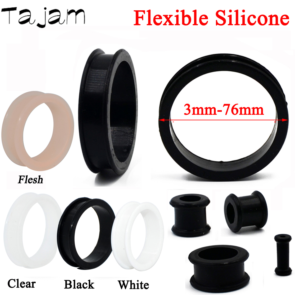 1 para 3mm-76mm duży rozmiar p – Body Jewelry Gauge Sizes recenzja i cena