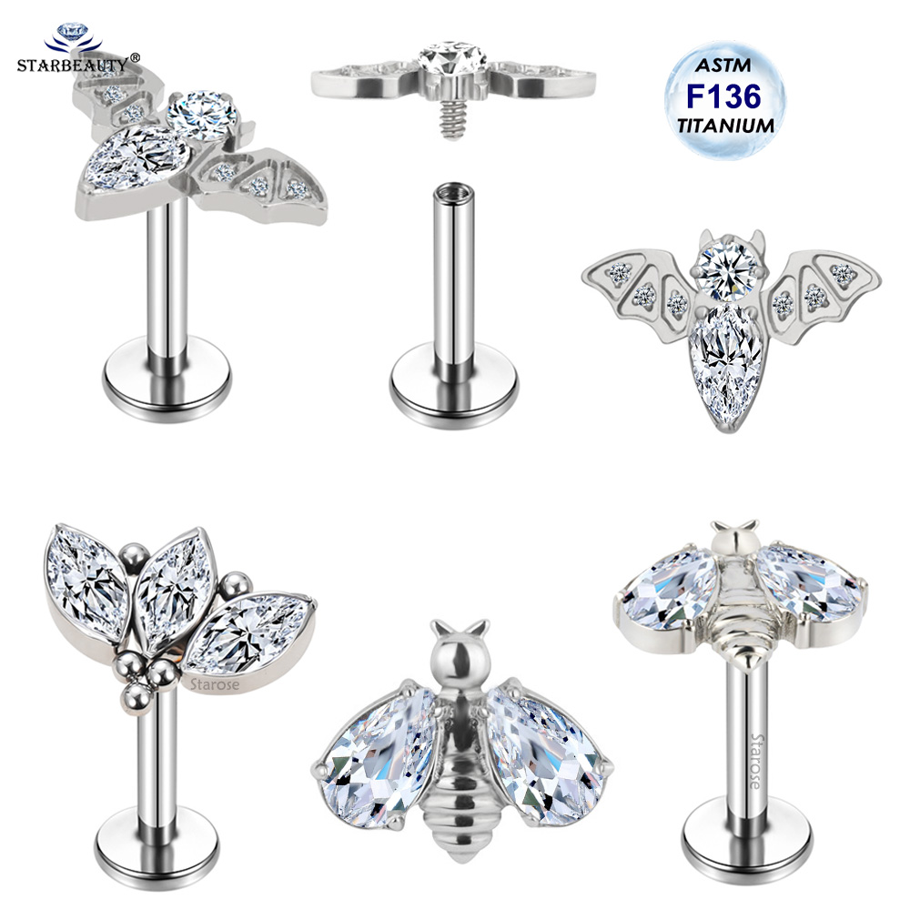 Implant Grade ASTM F-136 Titan – Body Jewelry Implants recenzja i cena