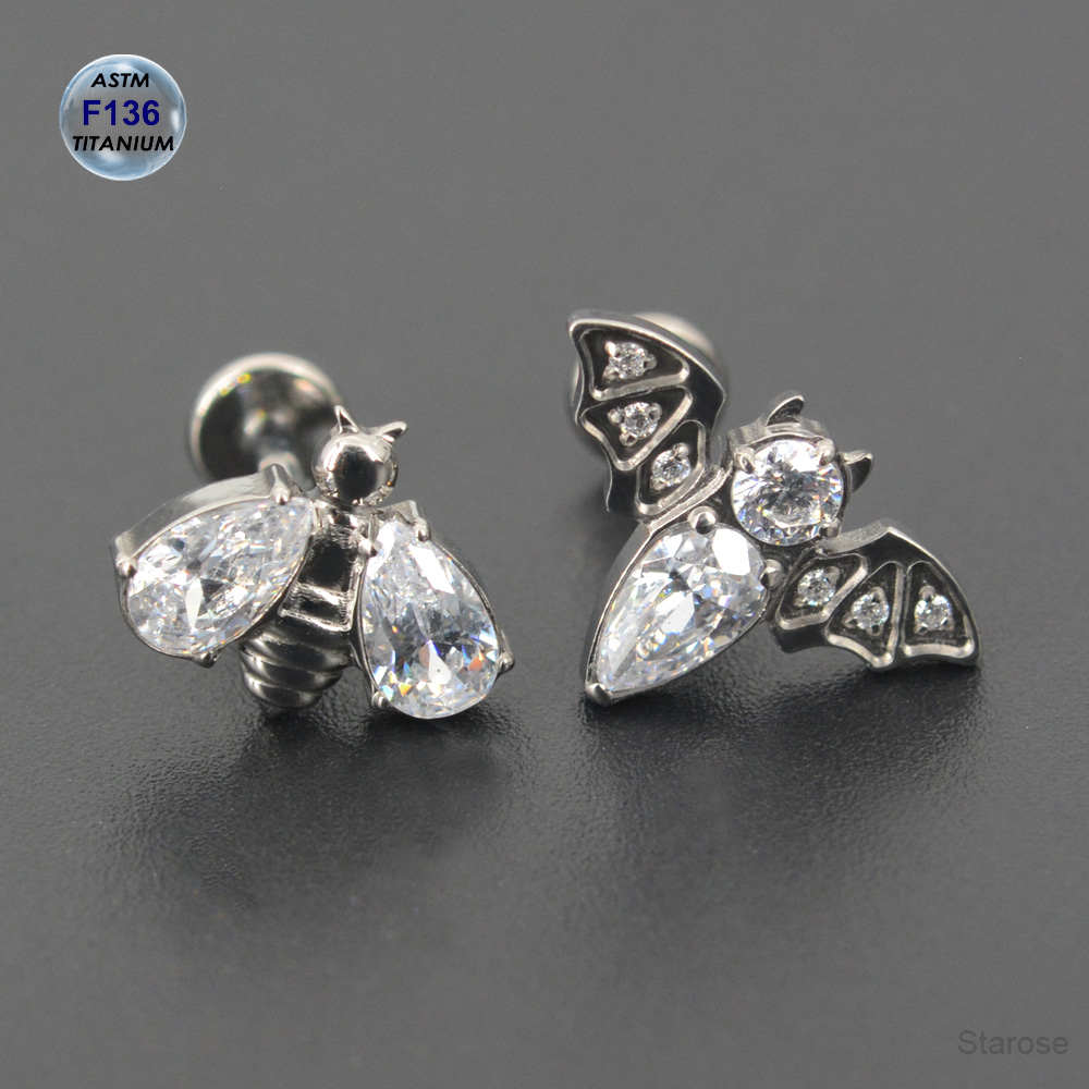 Implant Grade ASTM F-136 Titan – Body Jewelry Implants recenzja i cena
