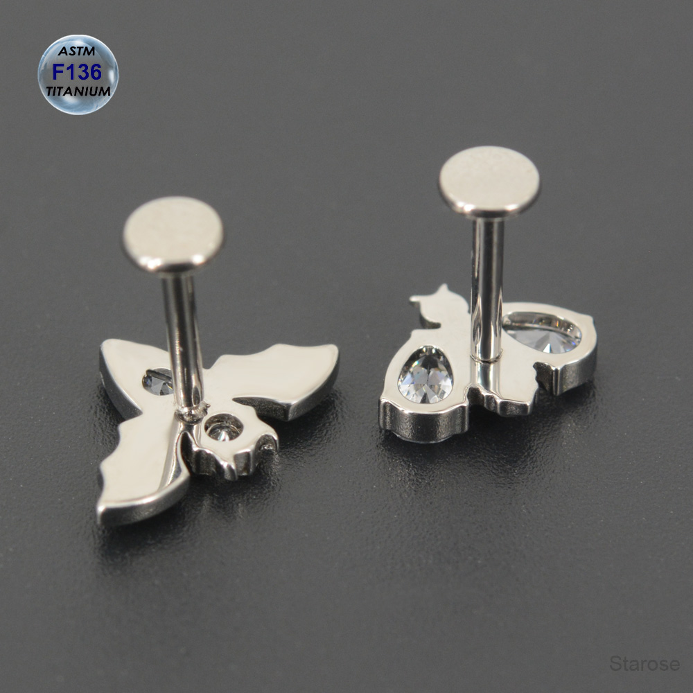 Implant Grade ASTM F-136 Titan – Body Jewelry Implants recenzja i cena