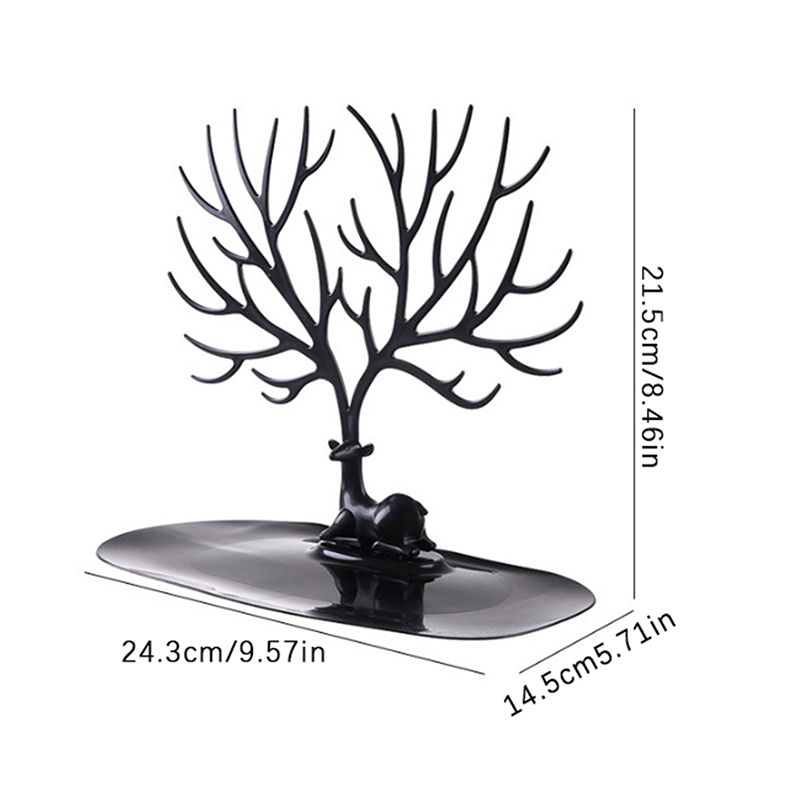 Stojak na biżuterię, ekspozyto – Body Jewelry Display recenzja i cena