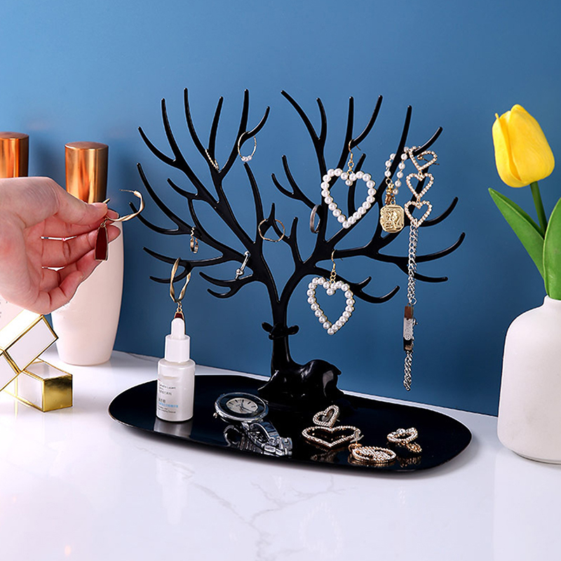 Stojak na biżuterię, ekspozyto – Body Jewelry Display recenzja i cena