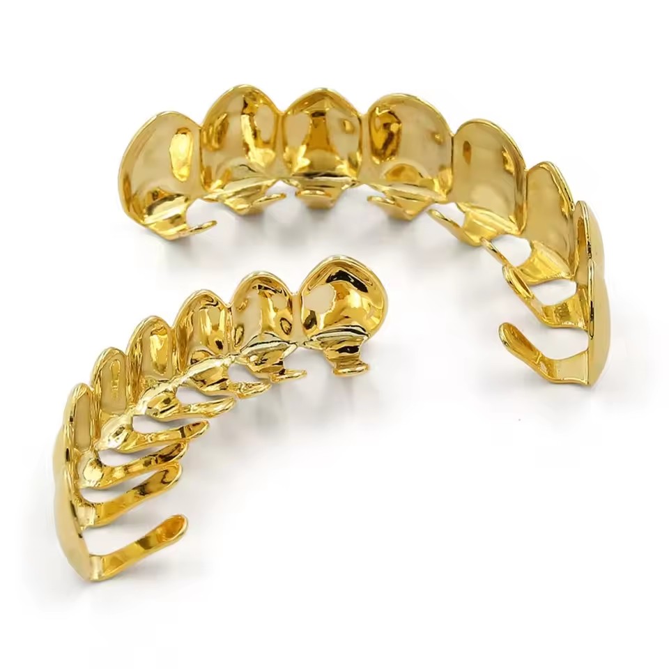 Złote Srebrne Platerowane HIP  – Body Jewelry Real Gold recenzja i cena