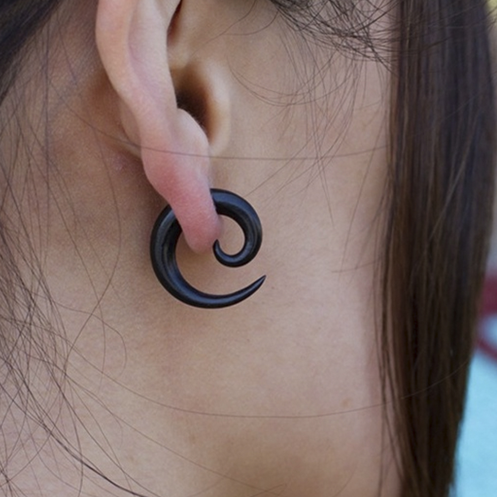 Para-1 SZT. Stal Nierdzewna Cz – Body Jewelry Gauges recenzja i cena