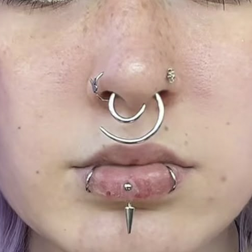 Para-1 SZT. Stal Nierdzewna Cz – Body Jewelry Gauges recenzja i cena