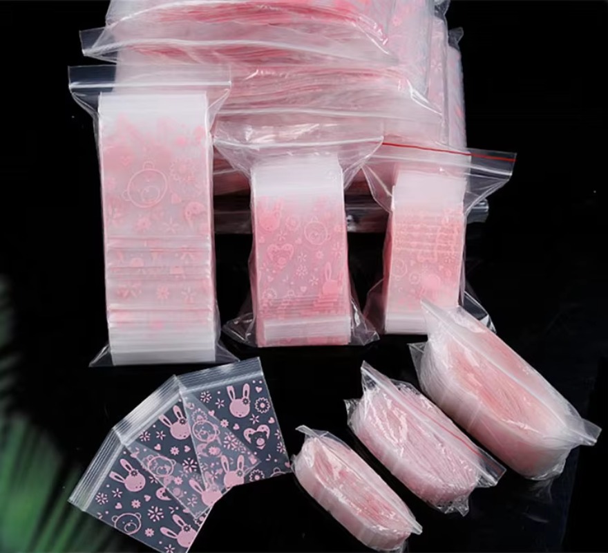 100 sztuk różowy królik plasti – Body Jewelry Back recenzja i cena
