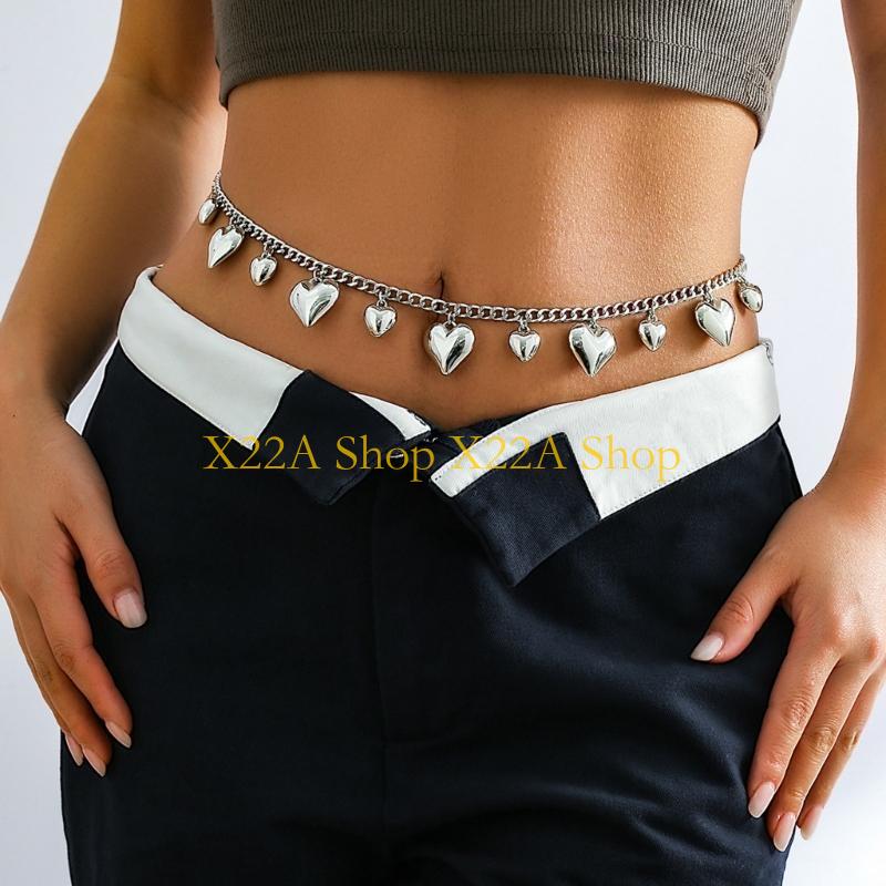Unikalny pas biodrowy duży mał – Body Jewelry Unique recenzja i cena