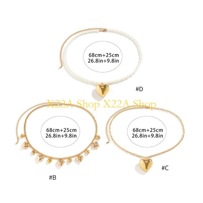 Unikalny pas biodrowy duży mał – Body Jewelry Unique recenzja i cena