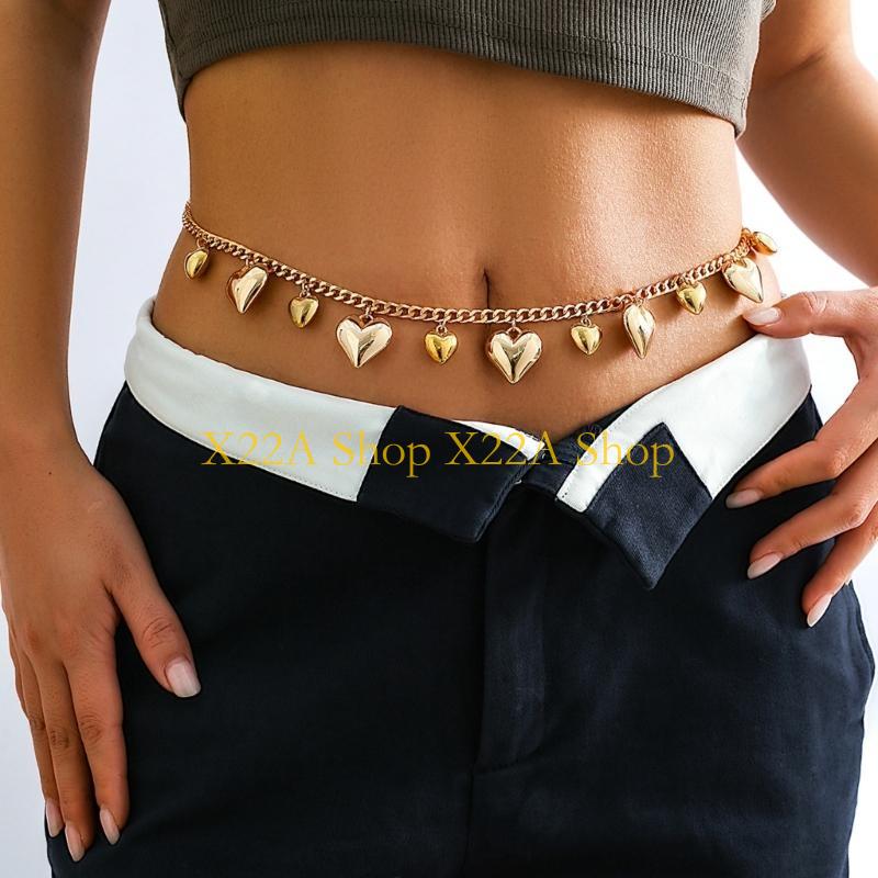 Unikalny pas biodrowy duży mał – Body Jewelry Unique recenzja i cena