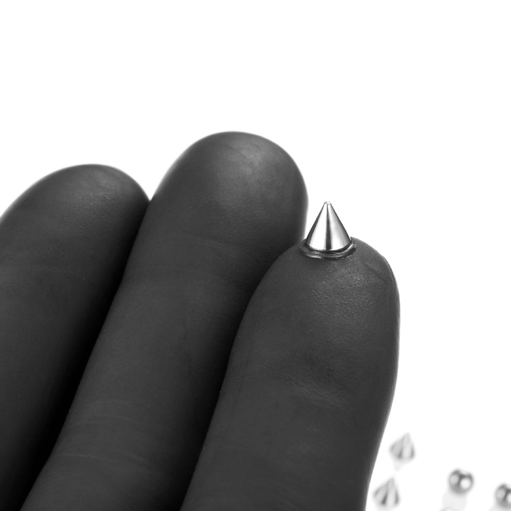 Geometryczna biżuteria do ciał – Body Jewelry Eyebrow recenzja i cena