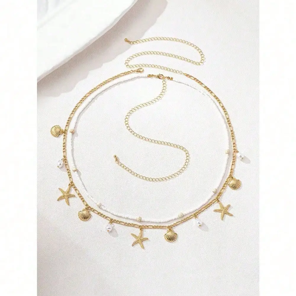 2 szt. Łańcuszek na talię w st – Body Jewelry For Women recenzja i cena