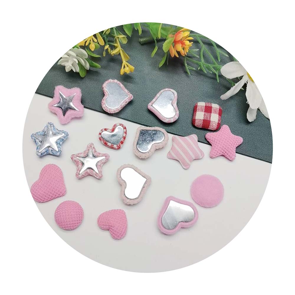 Mieszane tkaniny Cabochon płas – Star Flat Back recenzja i cena