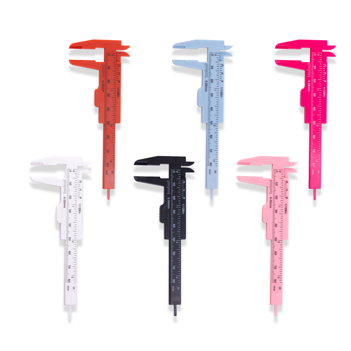 0-80mm przesuwany suwmiarka z  – Body Jewelry Gauges recenzja i cena