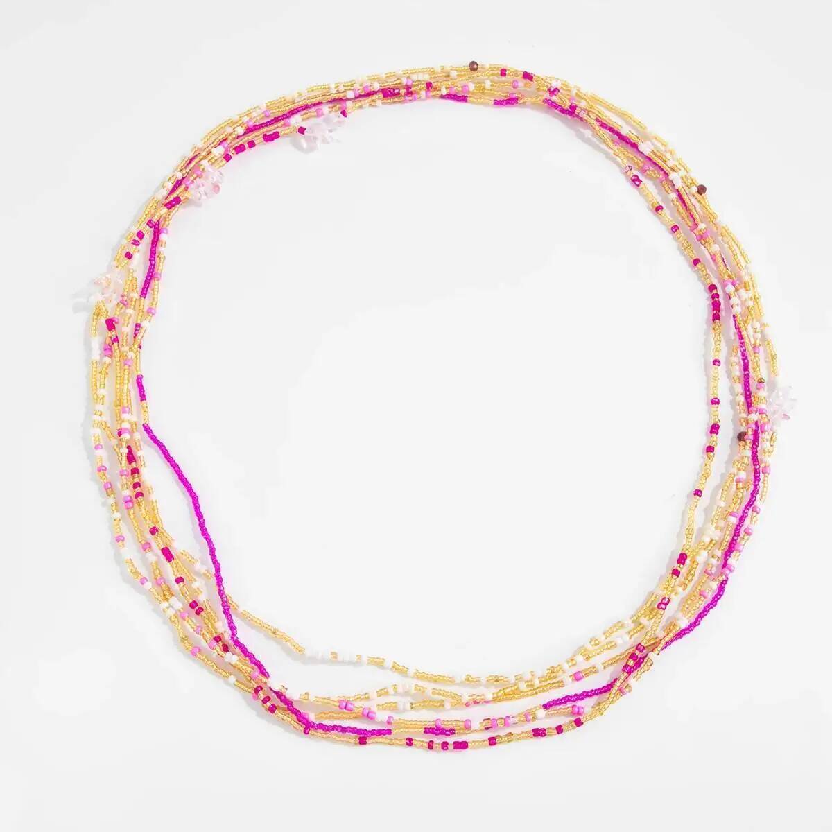 SHIXIN 6 szt./zestaw Boho Kolo – Body Jewels recenzja i cena