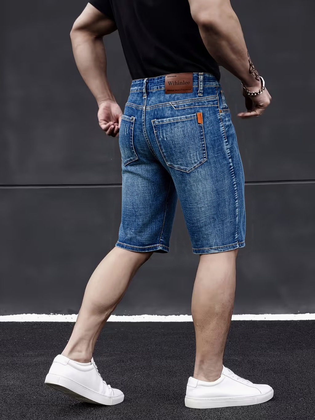 Wthinlee Nowe Męskie Jeansy Bi – Levis Jeans 501 recenzja i cena